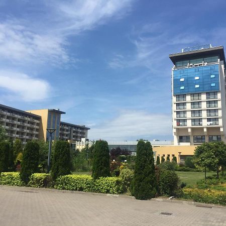 Arka Apartament Deluxe 503 Z Widokiem Na Morze Kolobrzeg Dış mekan fotoğraf